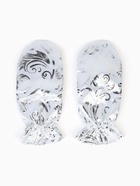 Карнавальный костюм новогодний «Снегурочка», шуба, шапка, варежки, пояс, рост 164, р-р. 52-54 10924319