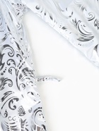 Карнавальный костюм новогодний «Снегурочка», шуба, шапка, варежки, пояс, рост 164, р-р. 52-54 10924319