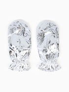 Карнавальный костюм «Снегурочка»: шуба, шапка, варежки, пояс, рост 164, р-р. 48-50 10924321