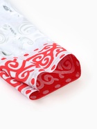 Карнавальный костюм «Дед Мороз царский»: шуба, рубашка, сапоги, кушак, варежки, шапка, мешок, посох 10924322