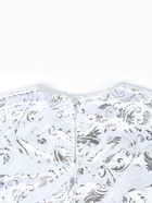 Карнавальный костюм «Дед Мороз царский»: шуба, рубашка, сапоги, кушак, варежки, шапка, мешок, посох 10924322