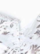 Карнавальный костюм «Дед Мороз царский»: шуба, рубашка, сапоги, кушак, варежки, шапка, мешок, посох 10924322