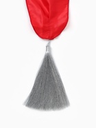 Карнавальный костюм «Дед Мороз царский»: шуба, рубашка, сапоги, кушак, варежки, шапка, мешок, посох 10924322