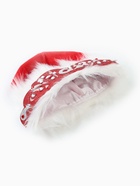 Карнавальный костюм «Дед Мороз царский»: шуба, рубашка, сапоги, кушак, варежки, шапка, мешок, посох 10924322