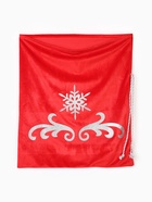 Карнавальный костюм «Дед Мороз царский»: шуба, рубашка, сапоги, кушак, варежки, шапка, мешок, посох 10924322