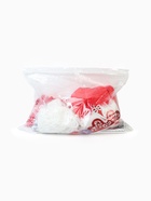 Карнавальный костюм «Дед Мороз царский»: шуба, рубашка, сапоги, кушак, варежки, шапка, мешок, посох 10924322