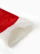 Карнавальный костюм «Дед Мороз царский»: шуба, рубашка, сапоги, кушак, варежки, шапка, мешок, посох 10924322