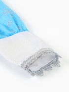 Карнавальный костюм детский «Снегурочка Сударушка»: платье, кокошник, р. 116 - фото 119049460 Карнавальный костюм детский «Снегурочка Сударушка»: платье, кокошник, р. 116 - фото 119049460