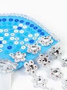 Карнавальный костюм детский «Снегурочка Сударушка»: платье, кокошник, р. 116 - фото 119049464 Карнавальный костюм детский «Снегурочка Сударушка»: платье, кокошник, р. 116 - фото 119049464