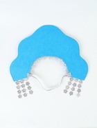 Карнавальный костюм детский «Снегурочка Сударушка»: платье, кокошник, р. 128 - фото 7492617