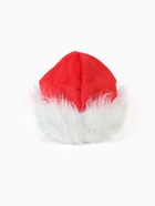 Карнавальный костюм новогодний «Дед Мороз Боярский», рубаха, шуба, шапка, варежки, мешок, парик, борода, посох - фото 65455105