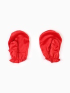 Карнавальный костюм новогодний «Дед Мороз Боярский», рубаха, шуба, шапка, варежки, мешок, парик, борода, посох - фото 65455111