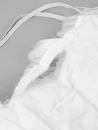 Карнавальный костюм новогодний «Дед Мороз Боярский», рубаха, шуба, шапка, варежки, мешок, парик, борода, посох - фото 65455115