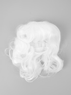 Карнавальный костюм новогодний «Дед Мороз Боярский», рубаха, шуба, шапка, варежки, мешок, парик, борода, посох - фото 65455117