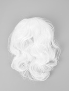 Карнавальный костюм новогодний «Дед Мороз Боярский», рубаха, шуба, шапка, варежки, мешок, парик, борода, посох - фото 65455118