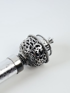 Карнавальный костюм новогодний «Дед Мороз Боярский», рубаха, шуба, шапка, варежки, мешок, парик, борода, посох - фото 65455121