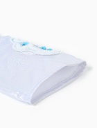 Карнавальный костюм новогодний «Снегурочка Боярская», платье, шубка, кокошник, сапоги, размер 164-46 10924326