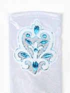 Карнавальный костюм новогодний «Снегурочка Боярская», платье, шубка, кокошник, сапоги, размер 164-46 10924326