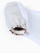 Карнавальный костюм новогодний «Снегурочка Боярская», платье, шубка, кокошник, сапоги, размер 164-46 10924326