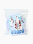 Карнавальный костюм новогодний «Снегурочка Боярская», платье, шубка, кокошник, сапоги, размер 164-46 10924326