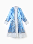 Карнавальный костюм «Снегурочка Волшебная»: шуба, кокошник, р. 164 10924328