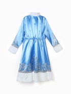 Карнавальный костюм «Снегурочка Волшебная»: шуба, кокошник, р. 164 10924328