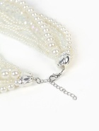 Карнавальный костюм новогодний «Снегурочка Купеческая», платье, шуба, шапка с кокошником, размер 164-50 - фото 119579599