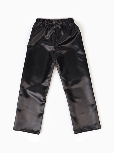 Карнавальный костюм детский «Никитка»: рубашка косоворотка, брюки, кушак, р. 116