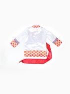 Карнавальный костюм детский «Никитка»: рубашка косоворотка, брюки, кушак, р. 116 10924332