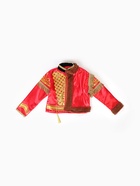 Карнавальный костюм детский «Гусар Парадный»: жакет, брюки, кивер 10924335