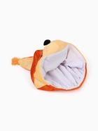 Карнавальный костюм «Белка Кнопочка», сарафан, шапка, размер 110-56 10924336