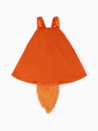 Карнавальный костюм «Белка Кнопочка», сарафан, шапка, размер 110-56 10924336