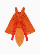 Карнавальный костюм «Белка Кнопочка», сарафан, шапка, размер 110-56 10924336