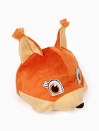 Карнавальный костюм «Белка Кнопочка», сарафан, шапка, размер 110-56 10924336