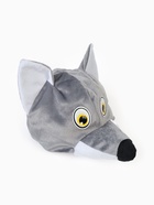 Карнавальный костюм «Волчонок Фомка», жилет, шорты, шапка, размер 110-56 10924337