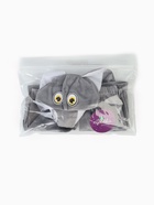 Карнавальный костюм «Волчонок Фомка», жилет, шорты, шапка, размер 110-56 10924337