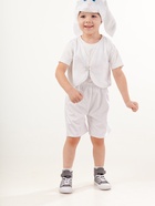 Карнавальный костюм «Заяц Ваня», жилет, шорты, шапка, размер 110-56 10924338 Карнавальный костюм «Заяц Ваня», жилет, шорты, шапка, размер 110-56 10924338