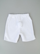 Карнавальный костюм «Заяц Ваня», жилет, шорты, шапка, размер 110-56 10924338