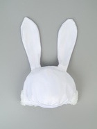 Карнавальный костюм «Заяц Ваня», жилет, шорты, шапка, размер 110-56 10924338