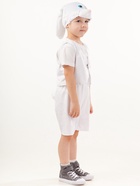 Карнавальный костюм «Заяц Ваня», жилет, шорты, шапка, размер 110-56 10924338 Карнавальный костюм «Заяц Ваня», жилет, шорты, шапка, размер 110-56 10924338