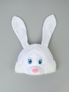 Карнавальный костюм «Заяц Ваня», жилет, шорты, шапка, размер 128-64 10924339