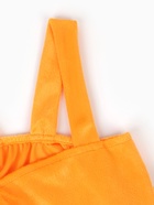 Карнавальный костюм «Лиса Ириска», сарафан, шапка, размер 110-56 10924341