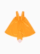 Карнавальный костюм «Лиса Ириска», сарафан, шапка, размер 110-56 10924341