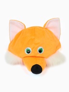 Карнавальный костюм «Лиса Ириска», сарафан, шапка, размер 110-56 10924341