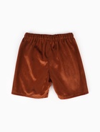 Карнавальный костюм «Медведь Потапик», жилет, шорты, шапка, размер 110-56 10924342