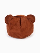 Карнавальный костюм «Медведь Потапик», жилет, шорты, шапка, размер 110-56 10924342