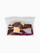 Карнавальный костюм «Медведь Потапик», жилет, шорты, шапка, размер 110-56 10924342