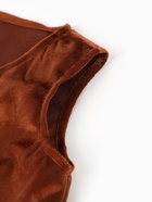 Карнавальный костюм «Медведь Потапик», жилет, шорты, шапка, размер 110-56 10924342