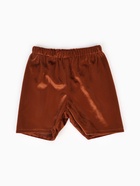 Карнавальный костюм «Медведь Потапик», жилет, шорты, шапка, размер 110-56 10924342