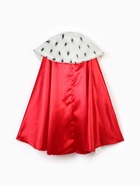 Карнавальный костюм детский «Король»: мантия, корона, 6-8 лет 10924343